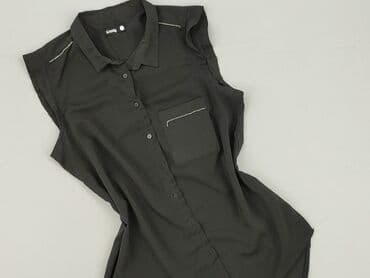 koszula czarna damska sinsay: Sinsay, Koszula damska, rozmiar S — 1