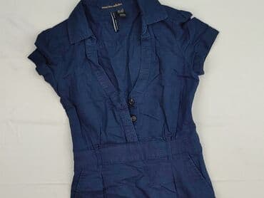 mango niebieska sukienka: Mango, Sukienka damska, rozmiar XS — 2