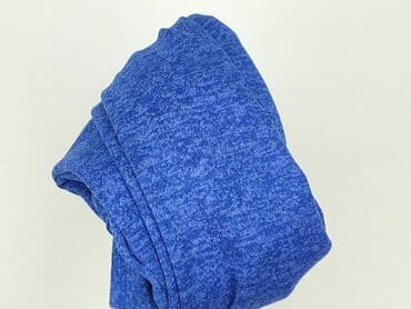 sweter piórkowy na drutach: Tunika damska, rozmiar L — 5