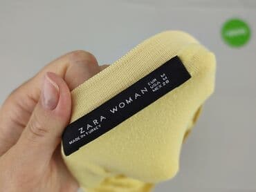 Kobiety: Zara, Bluzka damska, rozmiar M — 4