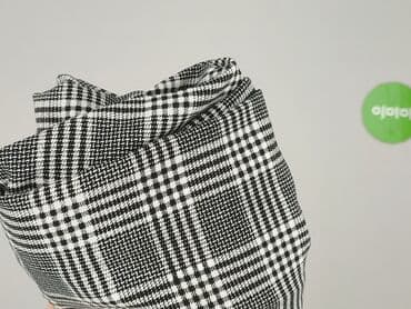 marynarka w kratę hm: H&M Divided, Spodnie materiałowe damskie, XS — 5