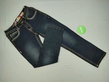 buty na koturnie sinsay: Jeansy dla mężczyzn, rozmiar M — 2