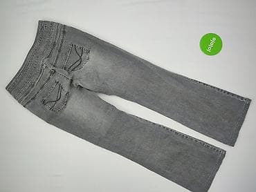 jeans balloon: Jeansy damskie, rozmiar S — 3