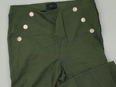 Mohito, Spodnie materiałowe damskie, rozmiar XL w lalafo.pl Mohito, Spodnie materiałowe damskie, rozmiar XL