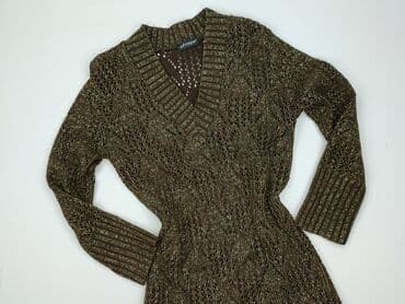 elegancki sweter do sukienki: Sukienka damska, rozmiar S — 2