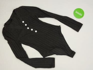 jakie rajstopy do srebrnej sukienki: Shein, Body damskie, rozmiar S — 2