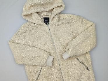 john rocha kurtka: Bershka, Bluza z kapturem damska, rozmiar M — 1