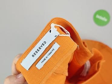 reserved dres: Reserved, Spodnie materiałowe damskie, rozmiar XL — 4