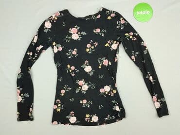 koszulka z długim rękawem h m: Clockhouse, T-shirt damski, rozmiar XS — 2