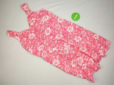 sukienka z haftowanymi kwiatami: Sukienka damska, rozmiar L — 2