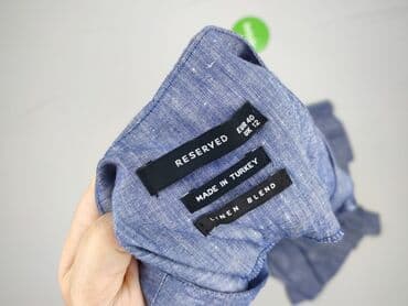 reserved sukienka denim: Reserved, Sukienka damska, rozmiar L — 4