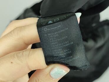 srebrne sukienki na imprezę: H&M, Marynarka damska, rozmiar XS — 5