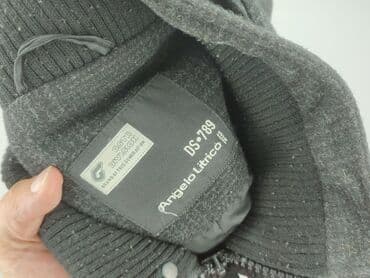 czy sweter z poliestru jest dobry: Light jacket for men, S (EU 36), Angelo Litrico, condition - Very good — 4