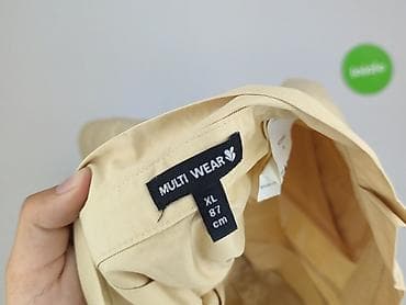 spódnice biale: Multi Wear, Spódnica damska, rozmiar XL — 5