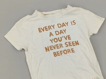 T-shirts: T-shirt, Sinsay, 2-3 years, 92-98 cm, condition - Perfect