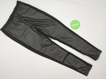 legginsy damskie calvin klein allegro: Esmara, Legginsy Ze skóry ekologicznej damskie, M — 2