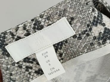 spodnie zebra h m: H&M, Spodnie materiałowe damskie, rozmiar XS — 5