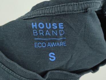 koszulki z kubusiem puchatkiem: House, T-shirt for men, size S — 5