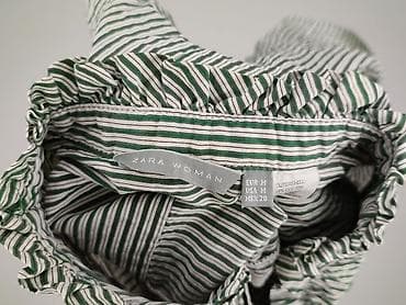 koszulka basic zara: Zara, Bluzka damska, rozmiar M — 4