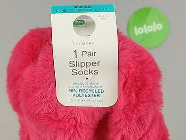kapcie z swinka peppa: Primark, Skarpety damskie — 4