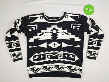 pulz jeans sweter: Atmosphere, Sweter damski, rozmiar S — 2