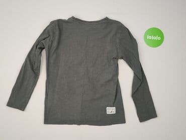 koszulka z leniwcem reserved: Blouse, Reserved, 9 years, 128-134 cm, condition - Very good — 3