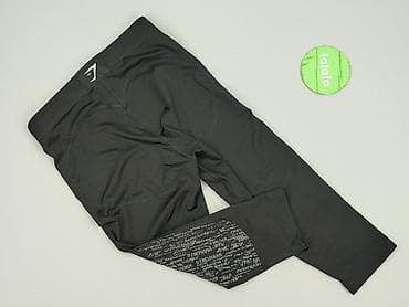 stopki guess: Gymshark, Legginsy Sportowe damskie, rozmiar S — 3