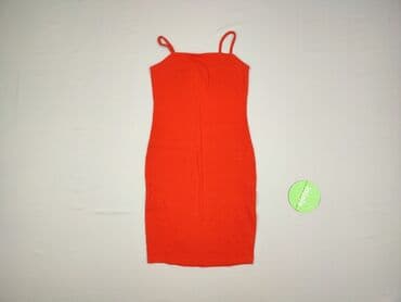 obcisła sukienka czerwona: Amisu, Women`s dress, size M (EU 38) — 2