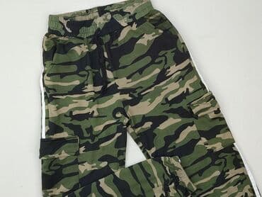 Women's Clothing: Sweatpants for women, size L (EU 40) — 1