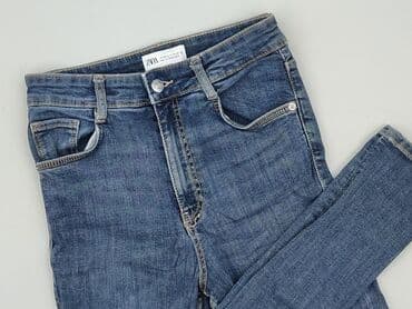 jeansy 78: Zara, Jeansy damskie, rozmiar S — 1