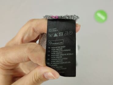 luźne bluzki do legginsów allegro: Divided, Bluzka damska, rozmiar XS — 6