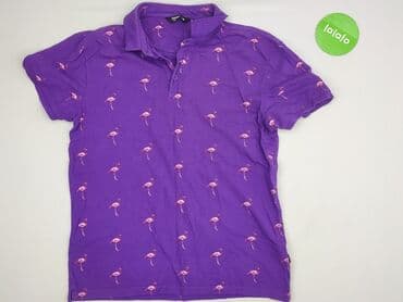 cropp swetry męskie: Cropp, Koszulka polo dla mężczyzn, rozmiar M — 3