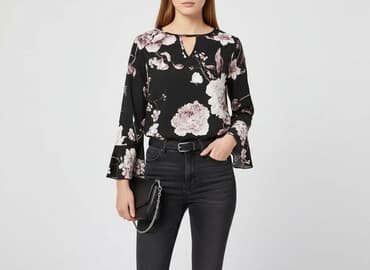 quiz ubrania: Quiz, Bluzka damska, rozmiar M — 1