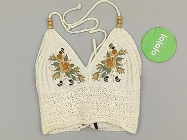 bluzki halter: Top damski, rozmiar S — 2