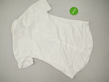 dluga biala koszula: Shein, Koszula damska, rozmiar L — 3