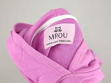 dresy w kratke: Bluza z kapturem damska, rozmiar M — 4