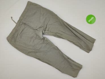 jaded spodnie: Janina, Spodnie materiałowe damskie, rozmiar 2XL — 5