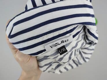 koszulki z dekoltem v: Viola, Koszula damska, XL — 5