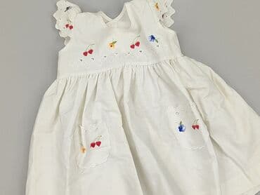 sukienki letnie wyprzedaż hm: Dress, 9-12 months, condition - Good — 1