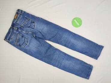 jeansy z krzyżami: Cross Jeans, Jeansy damskie, rozmiar S — 3