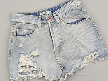 Denim, Szorty damskie, rozmiar XS w lalafo.pl Denim, Szorty damskie, rozmiar XS