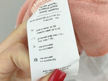 sukienki dresowe wyprzedaż: ASZMI, Bluza z kapturem damska, rozmiar L — 5