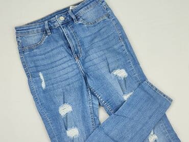 H&M Divided, Jeansy damskie, M