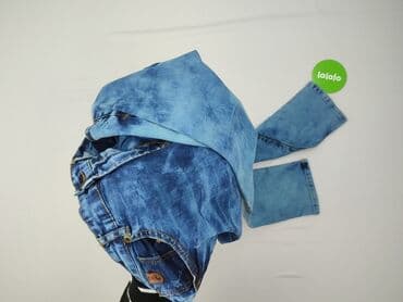 czarne sandały płaskie ccc: Jeansy dla mężczyzn, rozmiar M — 5