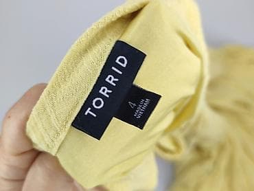violetty gry: Torrid, Sukienka damska, rozmiar 4XL — 4