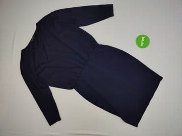 zakietowa sukienka: Sukienka damska, rozmiar L — 3