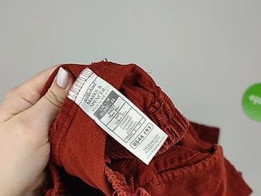 next spodnie materialowe: Marks & Spencer, Spodnie materiałowe damskie, rozmiar XL — 4