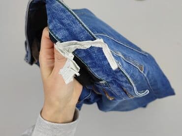 spodnie jeansowe męskie lidl: Reserved, Spodnie 3/4 dla mężczyzn, rozmiar L — 5