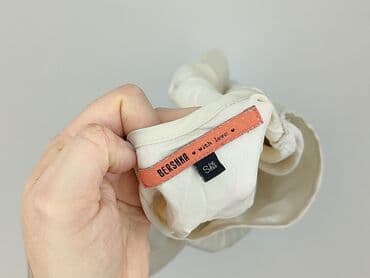 biała bluza bershka: Bershka, Bluzka damska, rozmiar S — 4