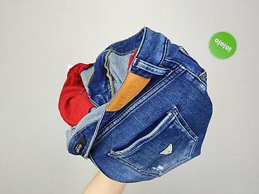 sieć second hand: Guess Jeans, Jeansy dla mężczyzn, rozmiar M — 7